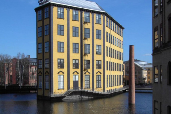 Arbetets museum Norrköping