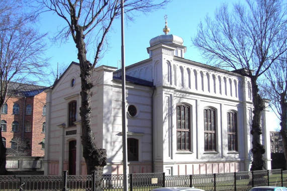 Norrköping Synagogue Norrköping