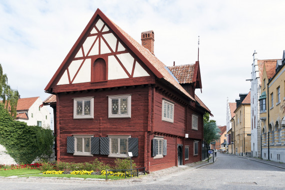 Burmeisterska huset Visby