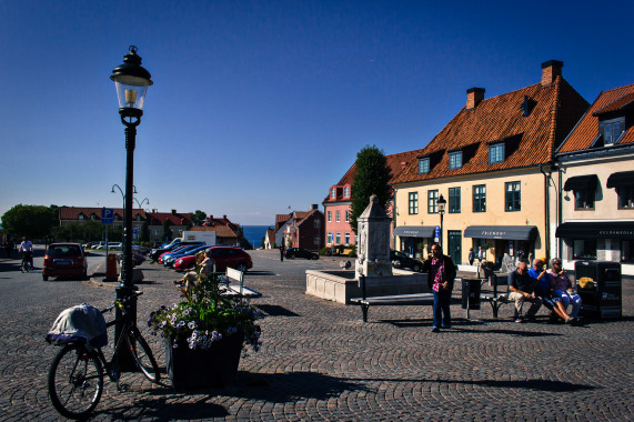 Södertorg Visby