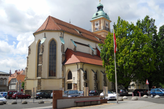 Kathedrale von Maribor Maribor