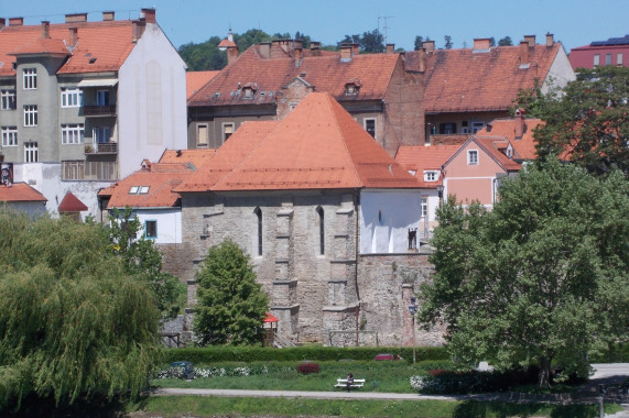 Synagoge am Judenplatz in Maribor Maribor