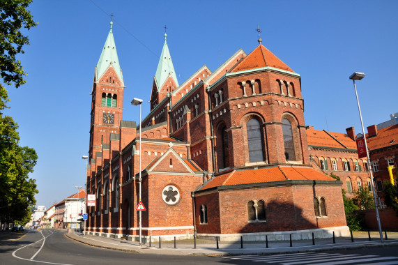 Basilika der Mutter der Barmherzigkeit Maribor