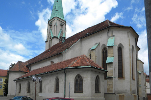 Kathedrale von Celje Celje