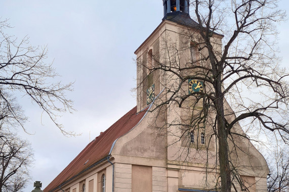 Kirche Burg (Spreewald) Burg (Spreewald)