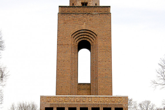 Bismarckturm (Burg) Burg (Spreewald)