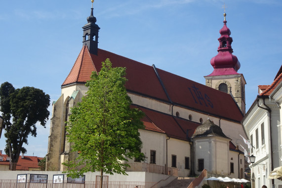 Cerkev sv. Jurija, Ptuj Ptuj