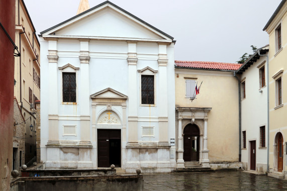 Cerkev sv. Frančiška Asiškega, Piran Piran