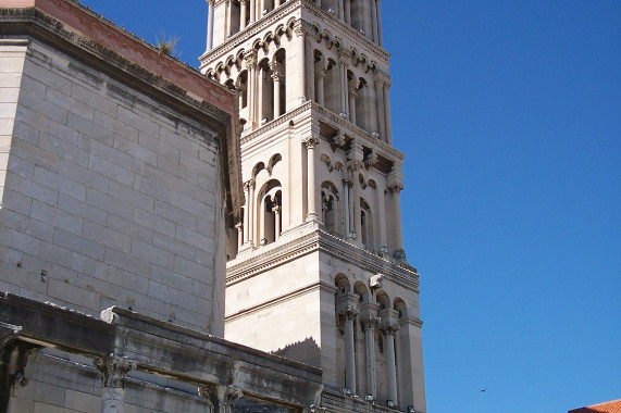 Kathedrale von Split Split