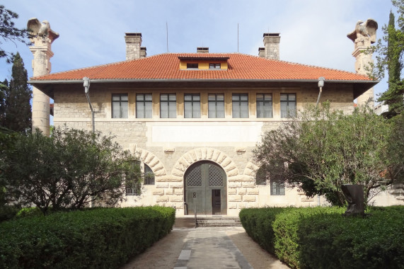 Archäologisches Museum Split Split