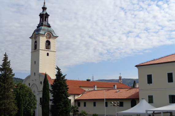 Basilika Unserer Lieben Frau von Trsat Rijeka