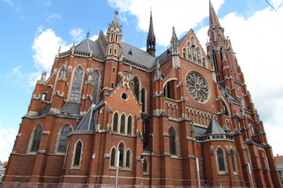 St. Peter und Paul in Osijek Osijek