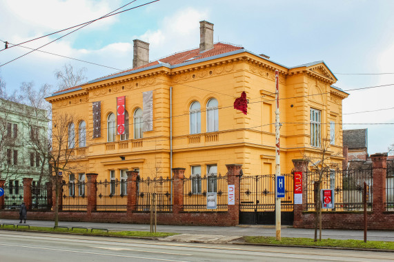 Museum of Fine Arts in Osijek Osijek