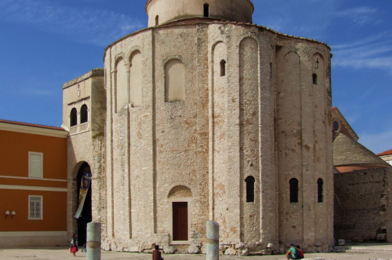 Kirche St. Donatus Zadar