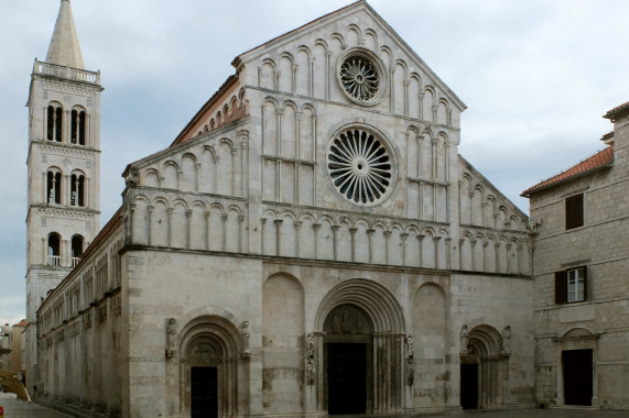 Kathedrale von Zadar Zadar