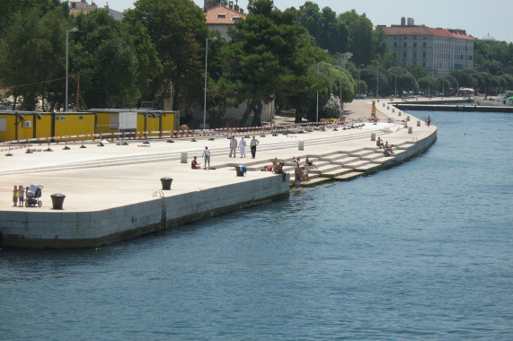 Meeresorgel Zadar