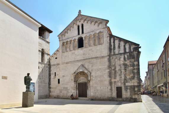 Kirche St. Chrysogonus Zadar