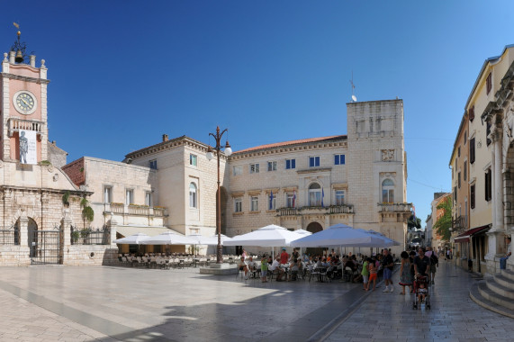 Narodni trg Zadar