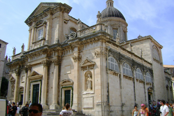 Kathedrale von Dubrovnik Dubrovnik