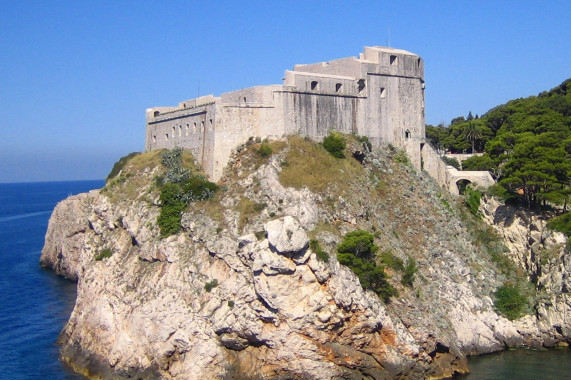 Festung Lovrijenac Dubrovnik