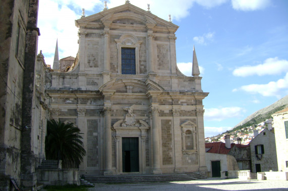 St. Ignatius Kirche Dubrovnik