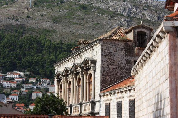 Skočibuha palace Dubrovnik