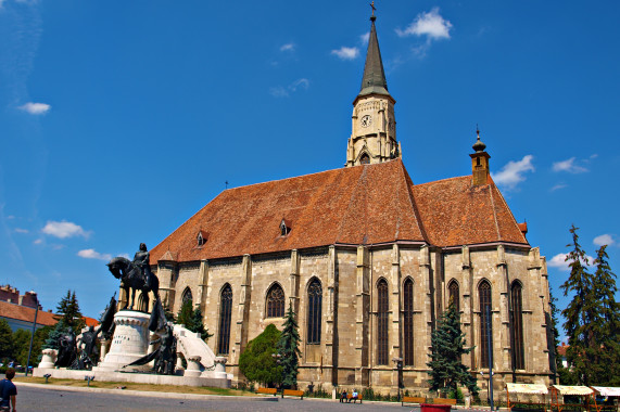 Klausenburger Michaelskirche Cluj-Napoca