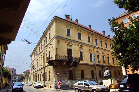 Musée d'Histoire de Transylvanie Cluj-Napoca