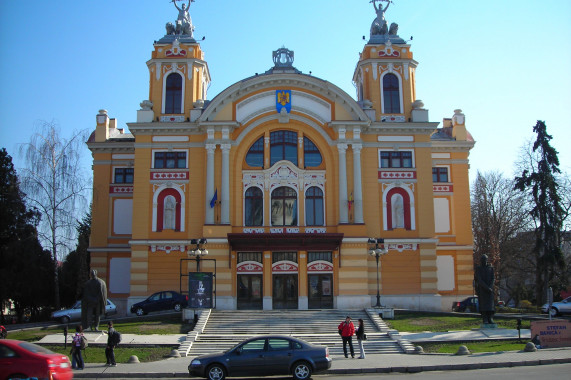 Teatrul Național din Cluj Cluj-Napoca