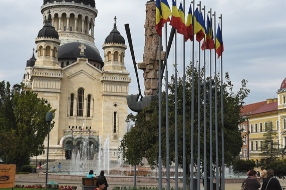 Catedrala Ortodoxă a Vadului, Feleacului și Clujului Cluj-Napoca