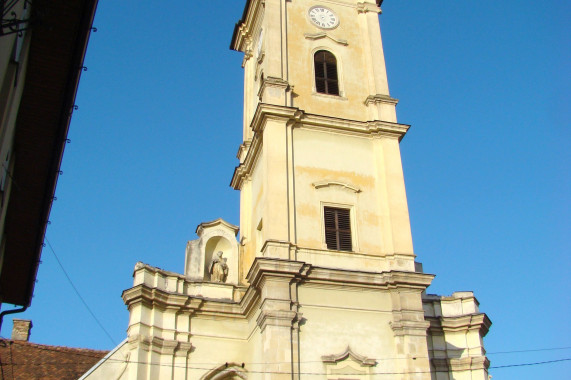 Biserica Franciscană din Cluj Cluj-Napoca