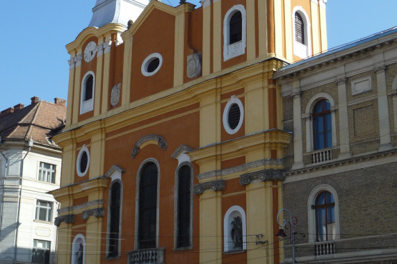 Biserica Piariștilor din Cluj Cluj-Napoca