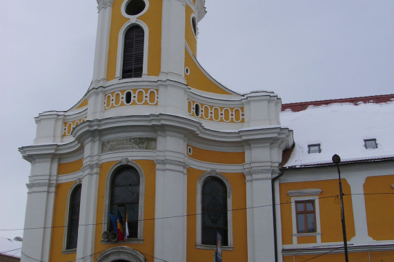 Minoritenkirche (Klausenburg) Cluj-Napoca