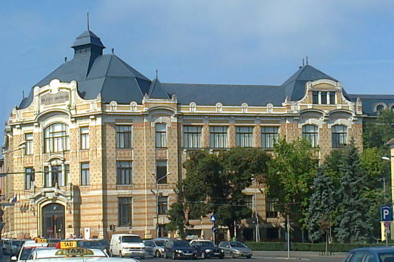 Zentrale Universitätsbibliothek „Lucian Blaga“ Cluj-Napoca