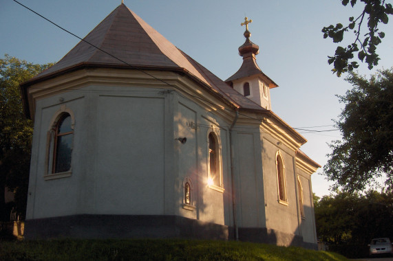 église orthodoxe Sf. Treime din Deal Cluj-Napoca