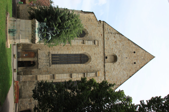 Reformed Church of Farkas Street Cluj-Napoca