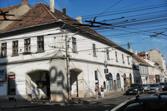 Mauksch-Hintz-Haus Cluj-Napoca