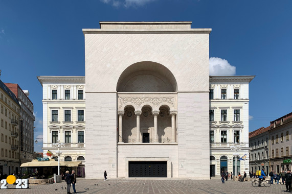 Palatul Culturii din Timișoara Timișoara