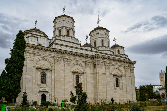 Mănăstirea Golia Iași