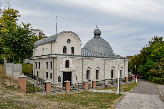 Große Synagoge (Iași) Iași