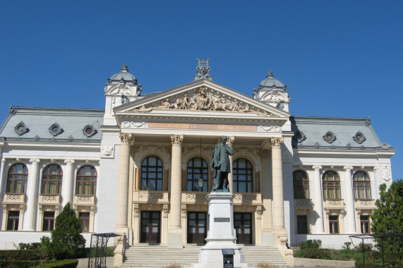 Vasile Alecsandri National Theatre Iași Iași