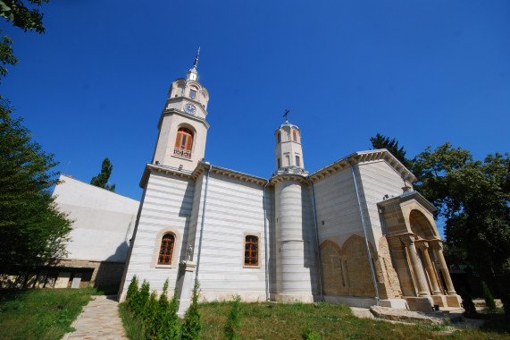 Biserica Armenească din Iași Iași