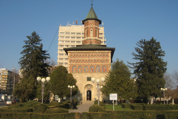 Princely Church of Saint Nicholas Iași