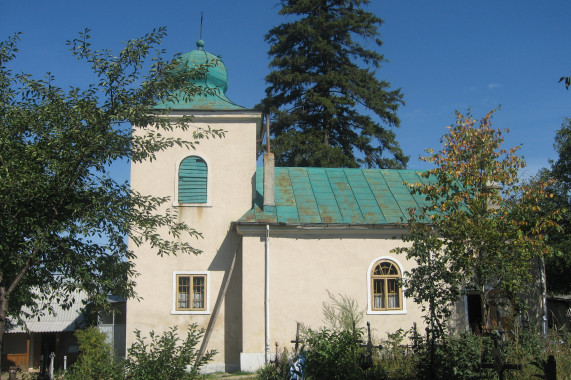 Bărboi Church Iași