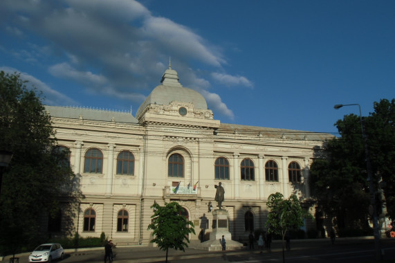 Technische Universität Iași Iași