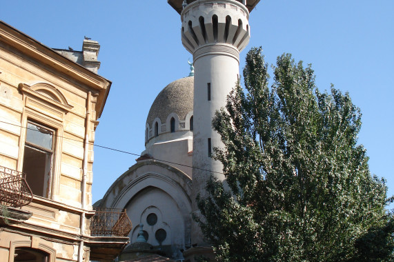 Carol-I.-Moschee Konstanza