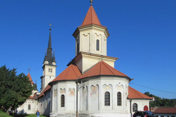 St.-Nikolaus-Kirche Brașov