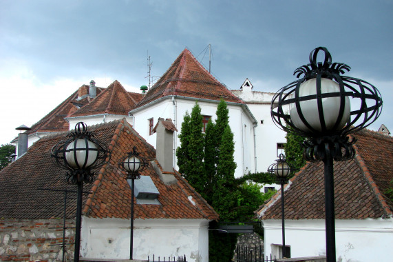 Festung Kronstadt Brașov