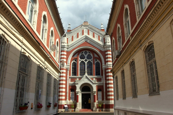 Neologe Synagoge Brașov