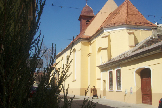 Biserica Franciscană din Brașov Brașov